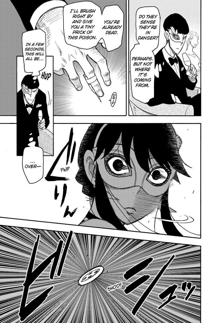 Spy x Family, Chapter 47 image 15
